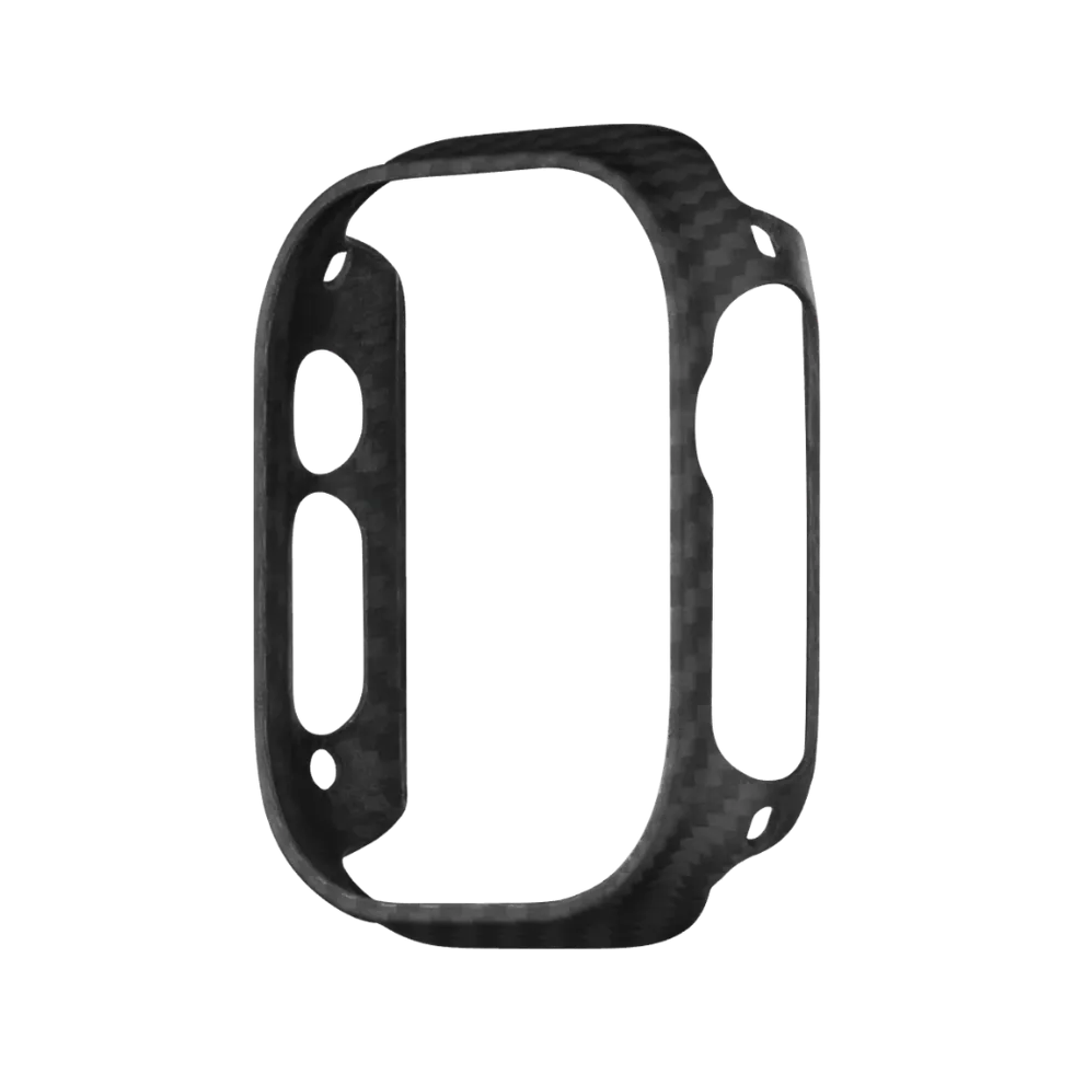 Aramid Fiber Apple Watch case#size_49mm