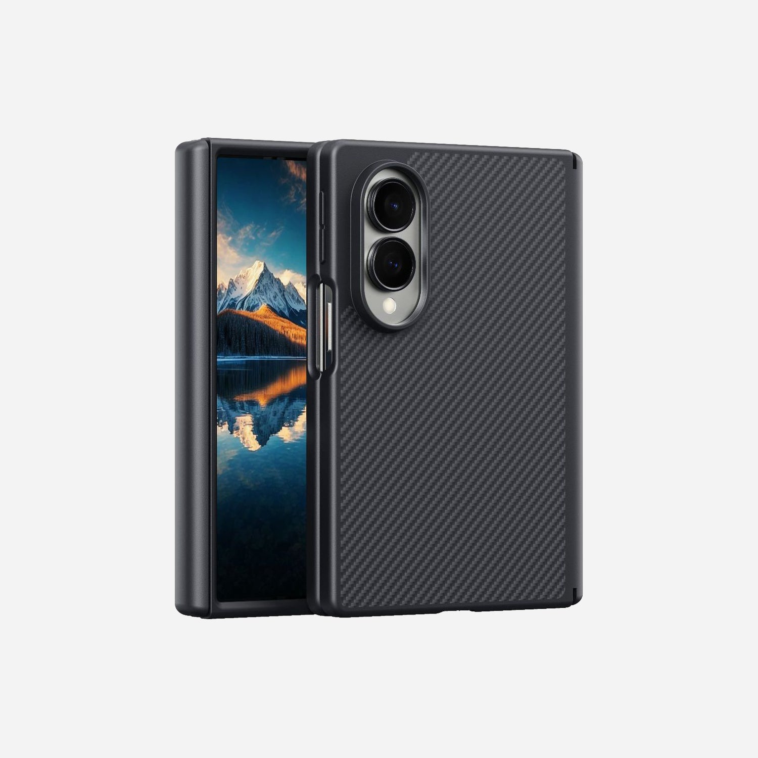 Rugged Galaxy Z Fold8 Aramid Fiber Case