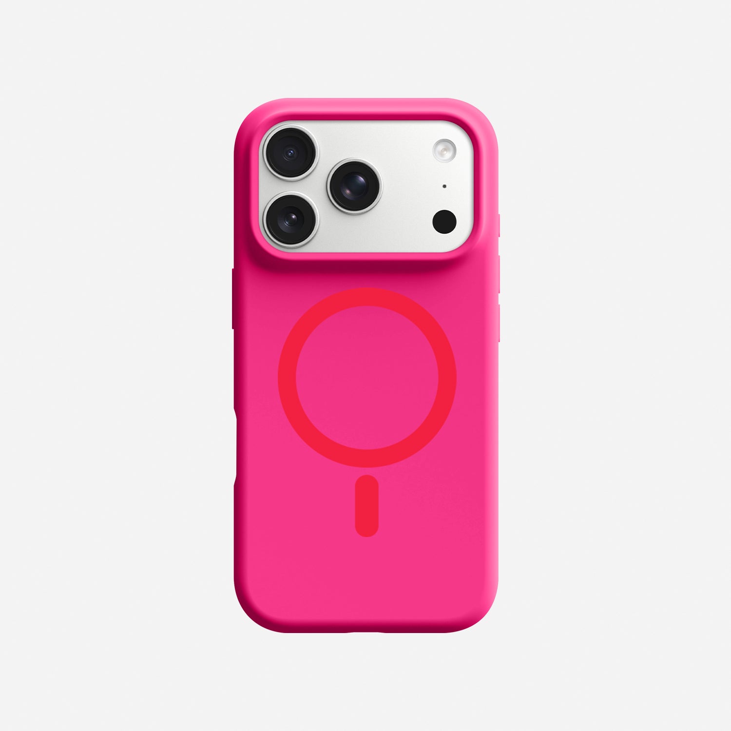 2X Magnetic iPhone 17 Pro Max Silicone Case & Camera Control Button