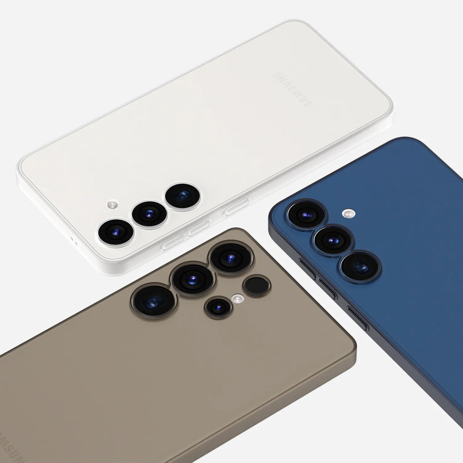 Super Thin Galaxy S25 Ultra case