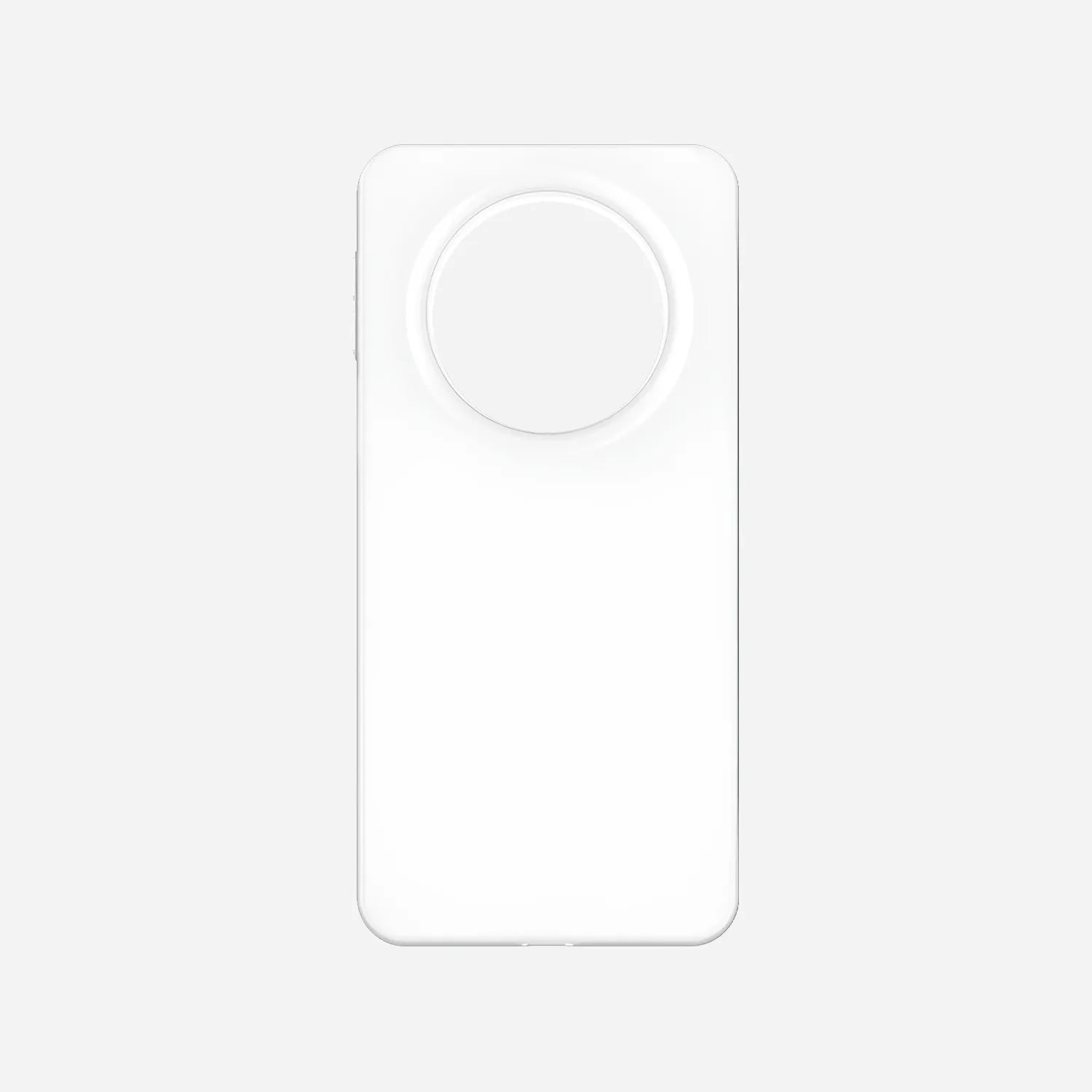 super thin Mate 70 Pro+ case#color_snow white