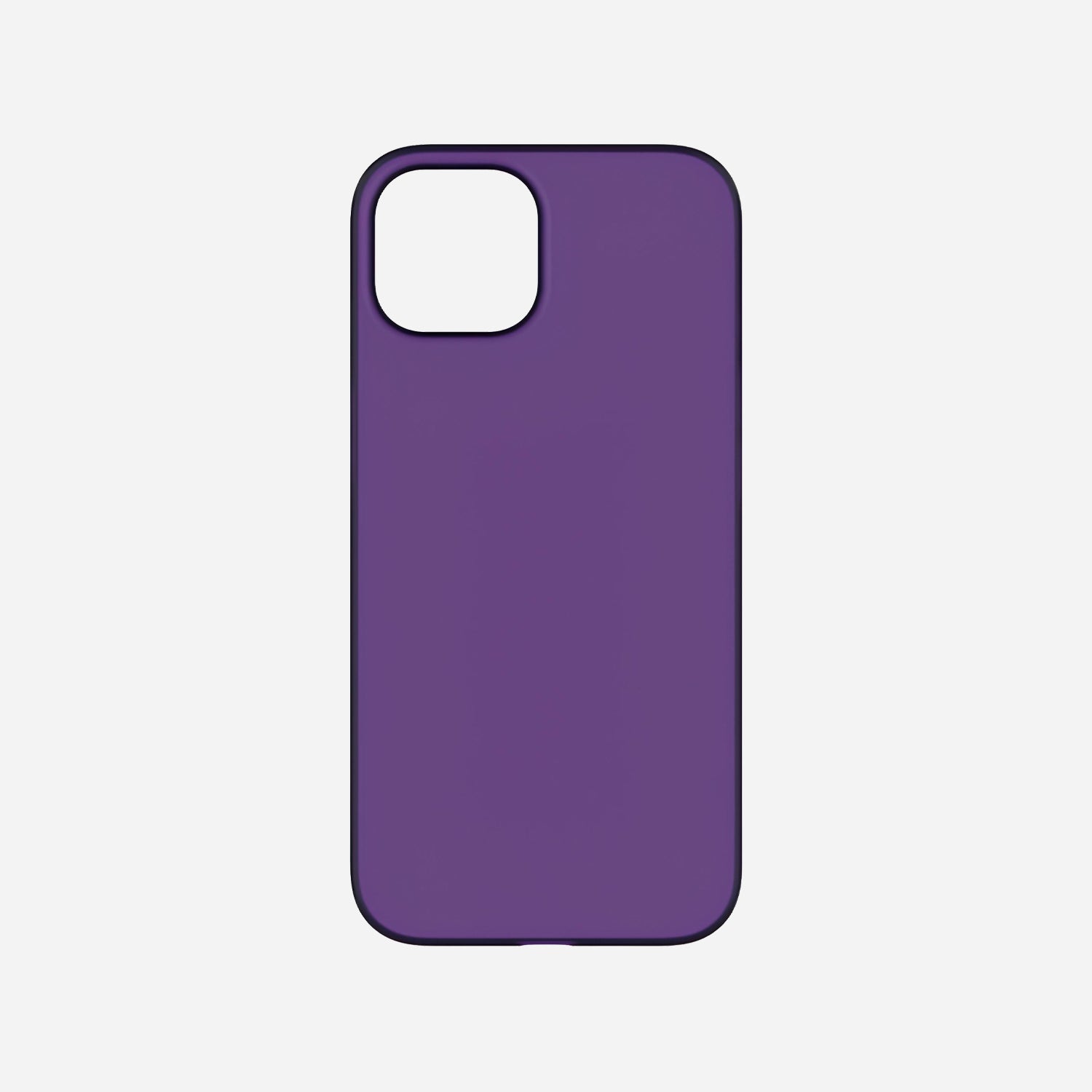 super thin iPhone 15 case#color_purple
