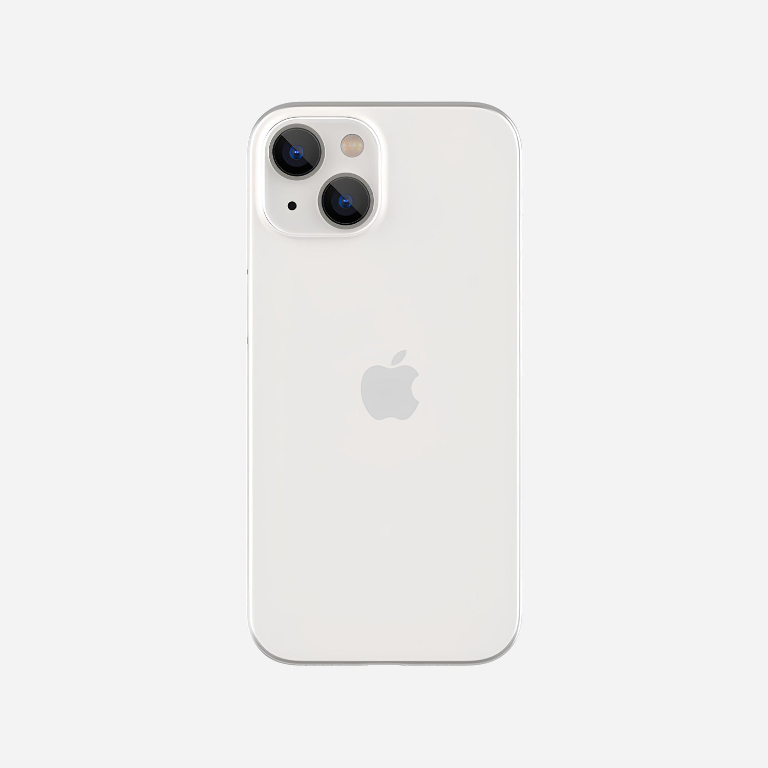 super thin iPhone 15 case#color_snow white