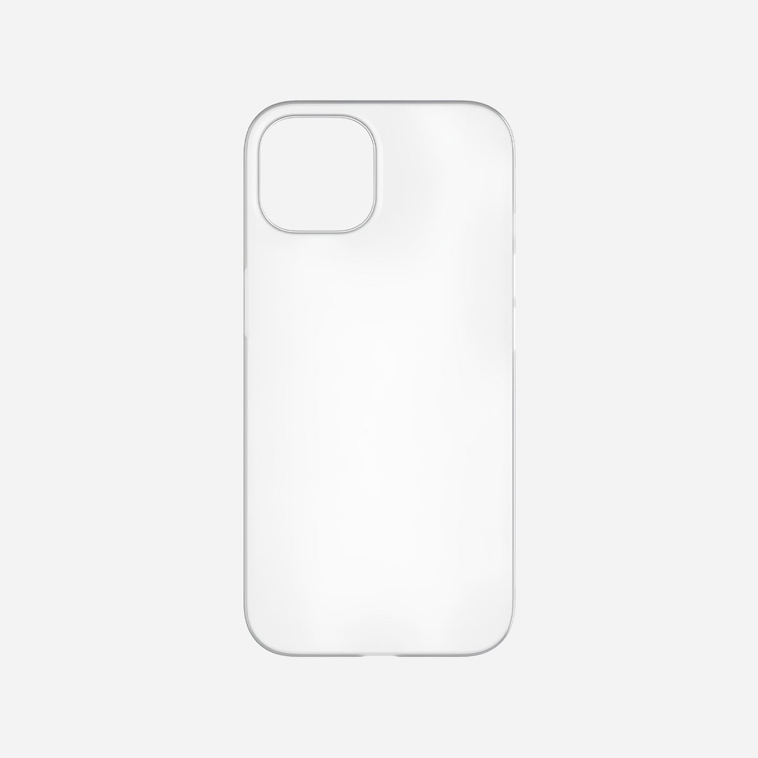 super thin iPhone 15 case#color_snow white