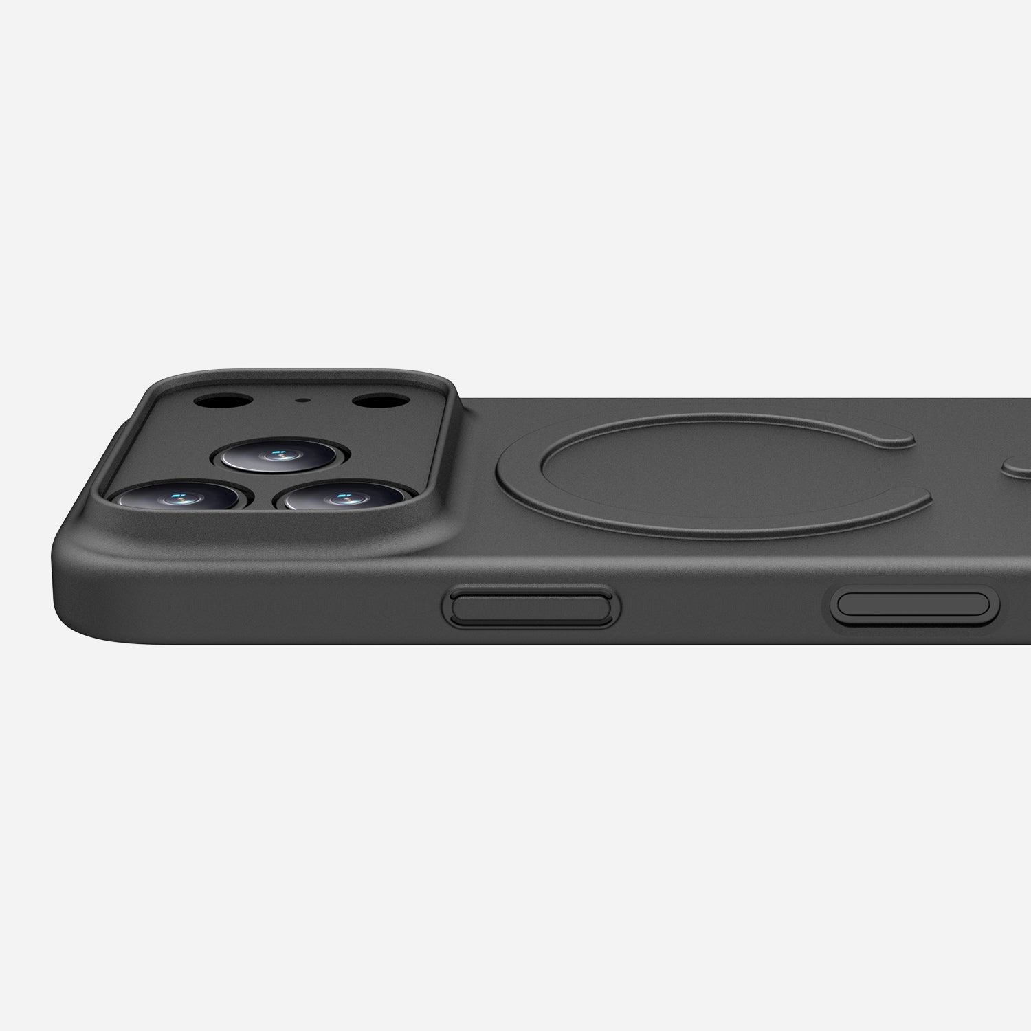 Super Thin iPhone 17 Pro Max Case with MagSafe