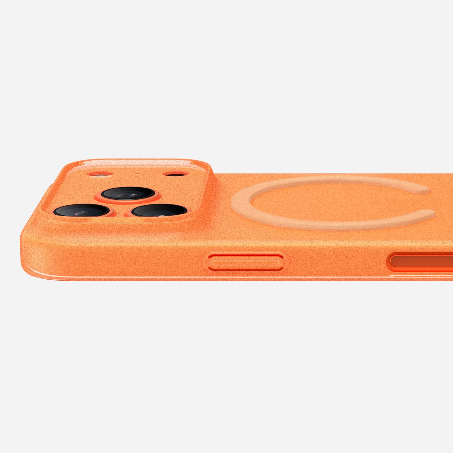 super thin iPhone 17 Pro case with MagSafe