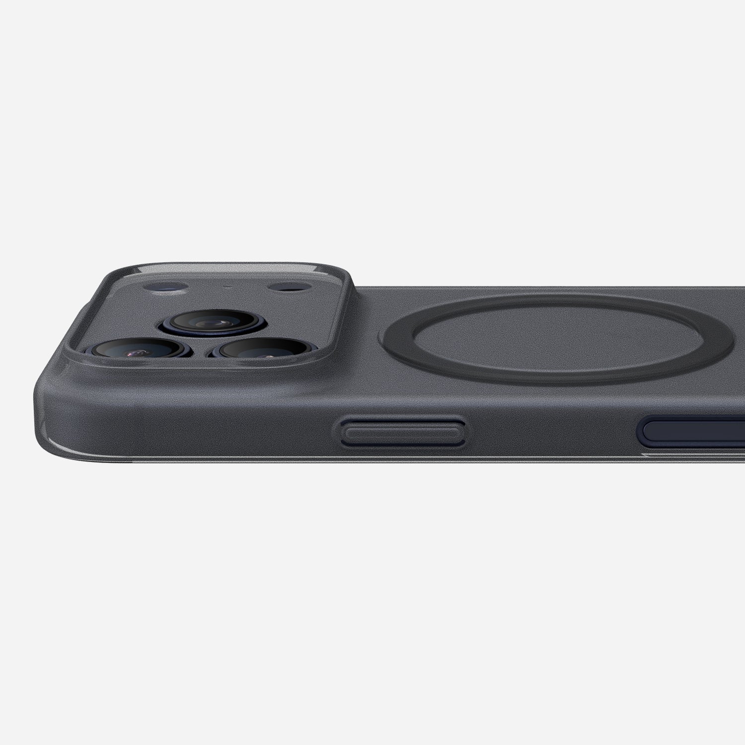 Super Thin iPhone 17 Pro Max Case with MagSafe