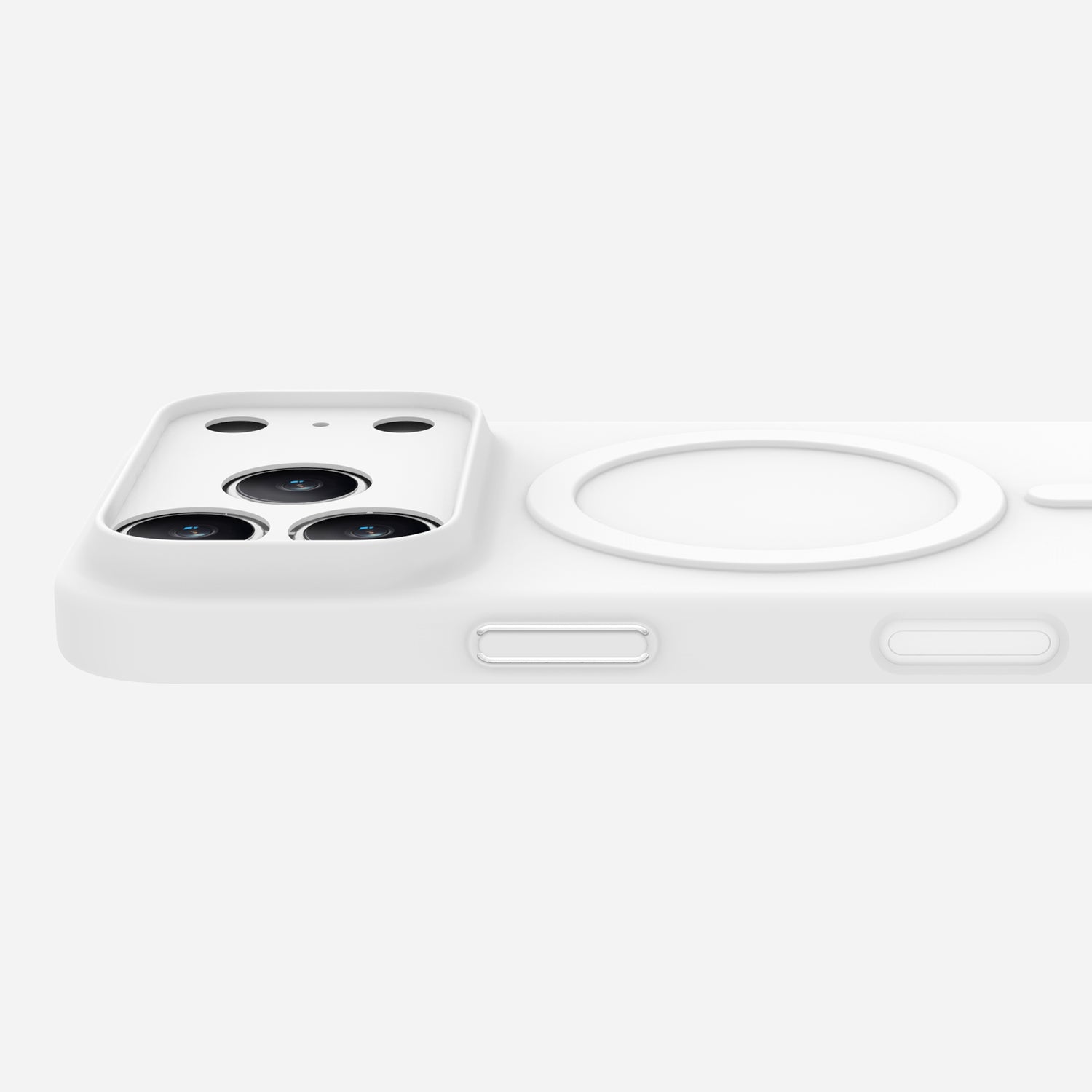 Super Thin iPhone 17 Pro Case with MagSafe