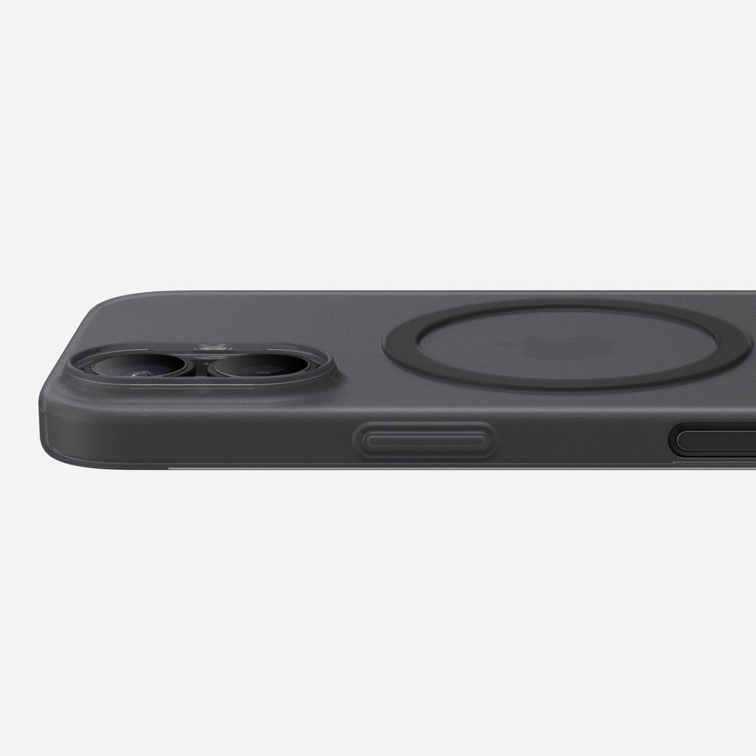 Super Thin iPhone 17 Case with MagSafe