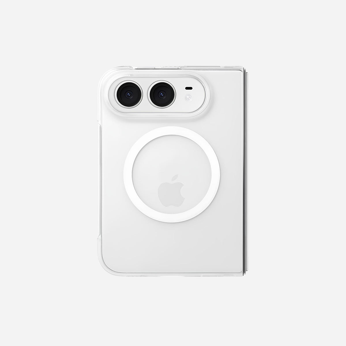 Super Thin Frost iPhone Duo Case with MagSafe
