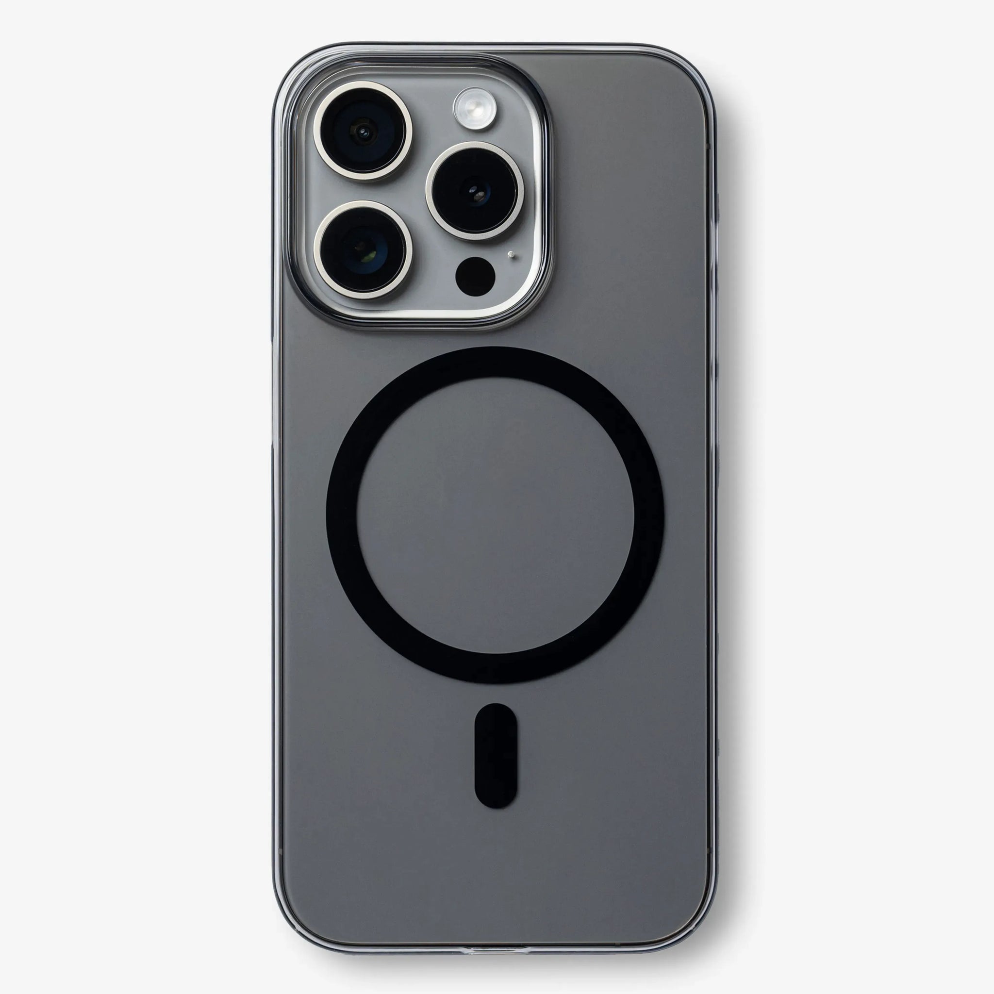 Super Thin iPhone 15 Pro Max Clear Case with MagSafe - Minimalist Case