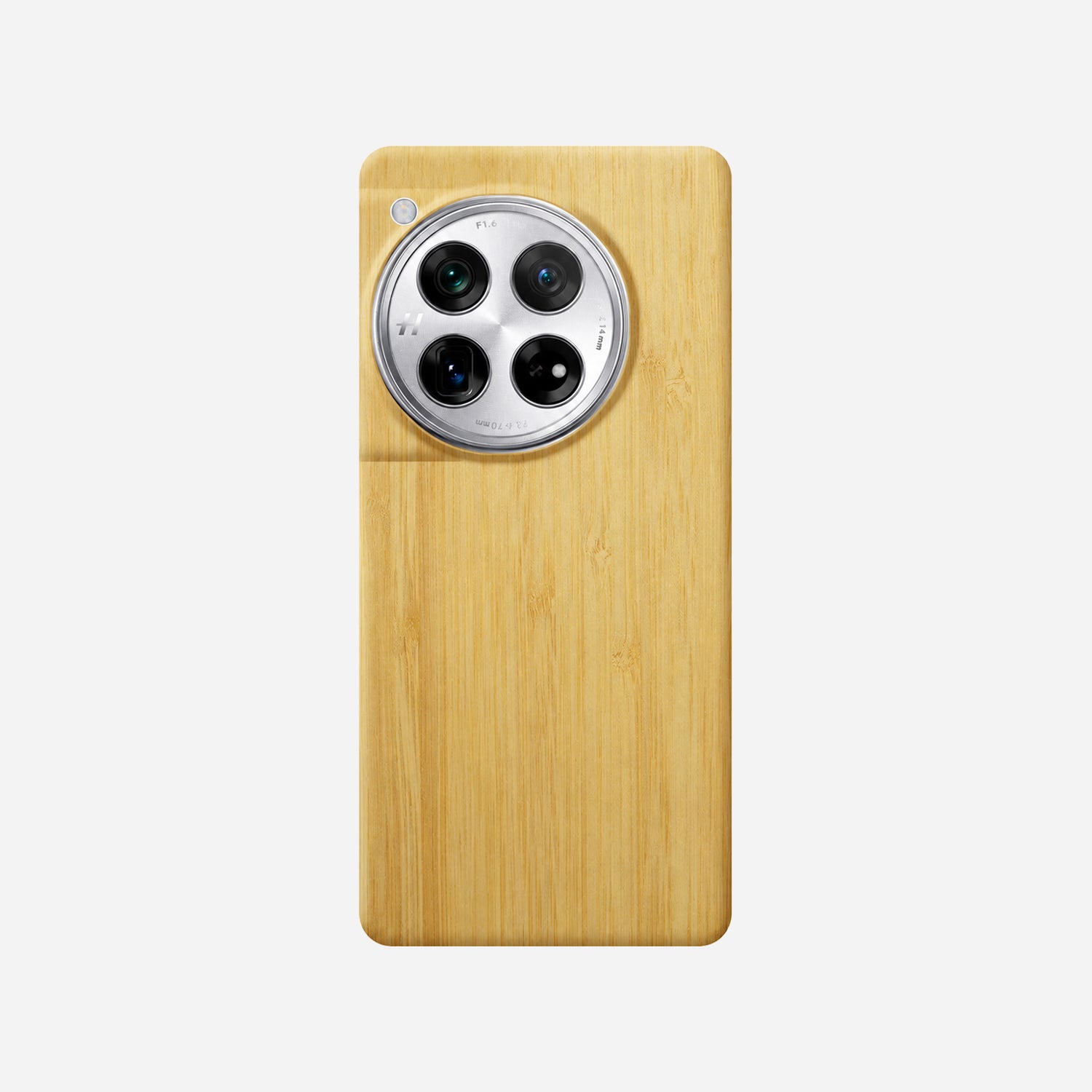 Thin OnePlus 12 Wood Case