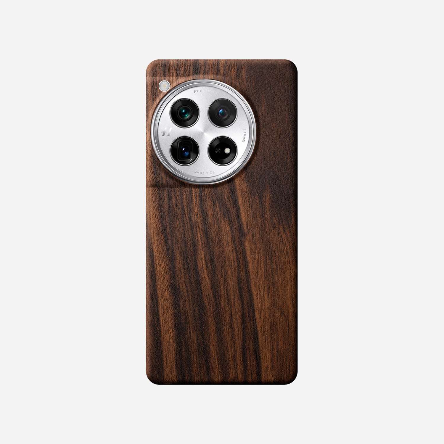 Thin OnePlus 12 Wood Case