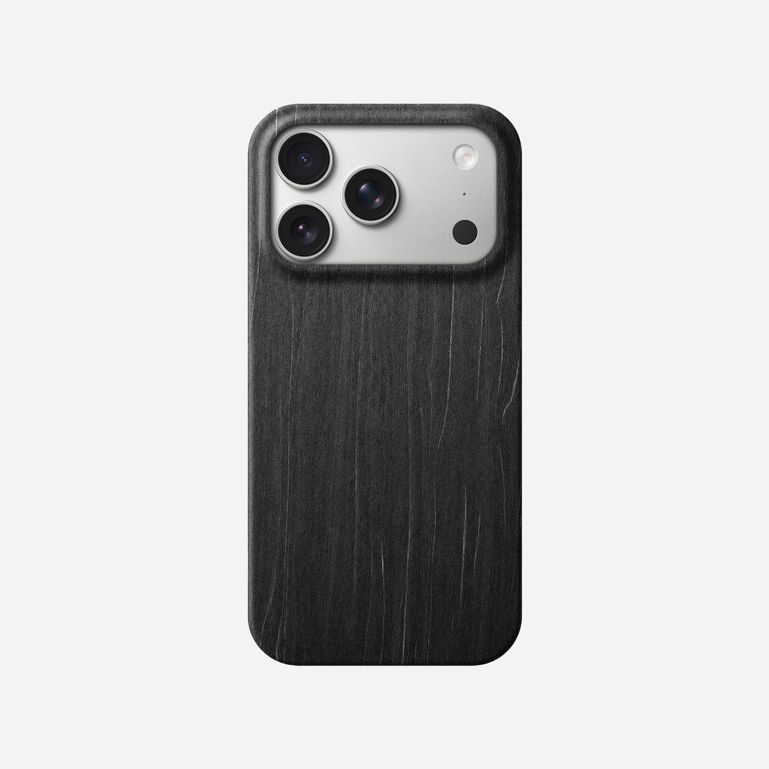 Thin iPhone 17 Pro Wood Case