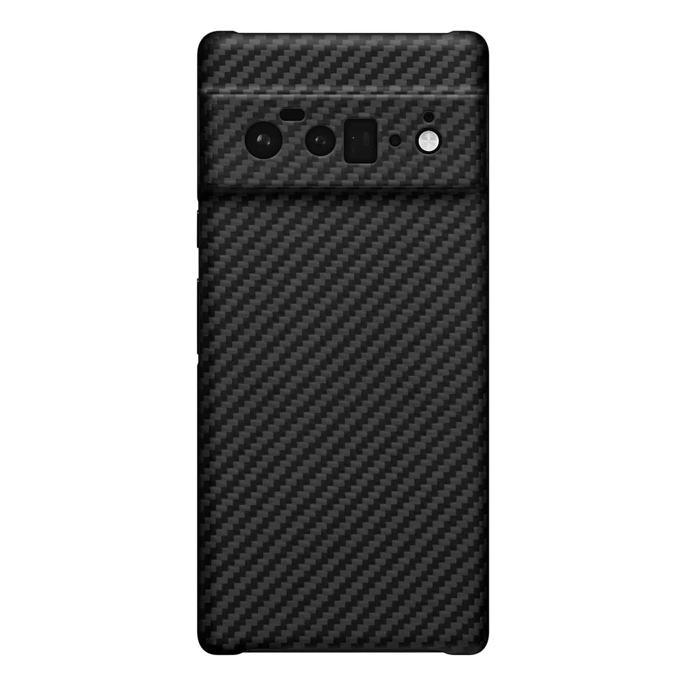 thin Aramid Fiber Pixel 6 Pro case