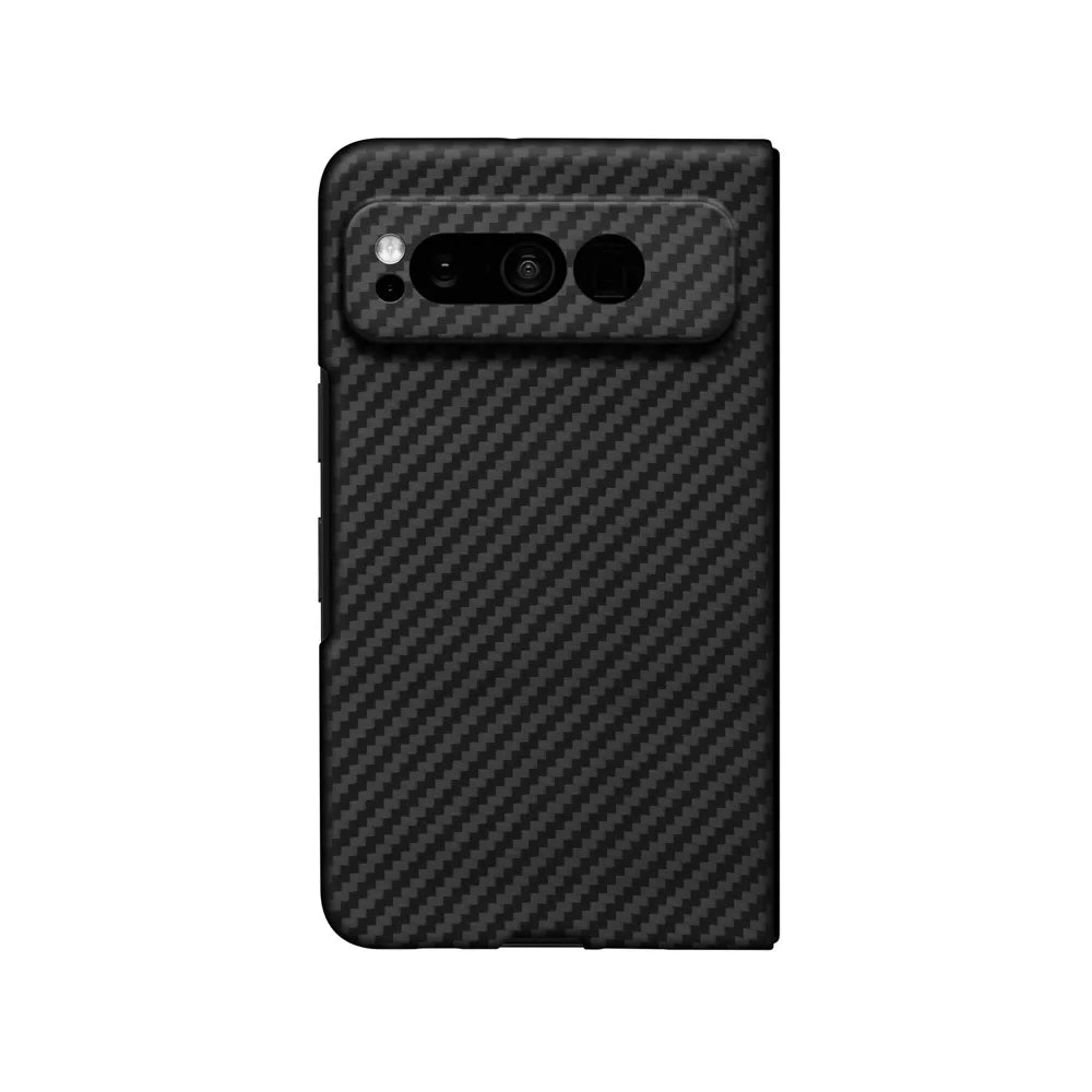 Aramid Fiber Pixel Fold Case | Slim