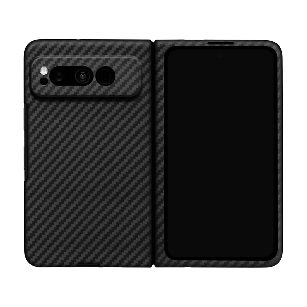 Aramid Fiber Pixel Fold Case | Slim