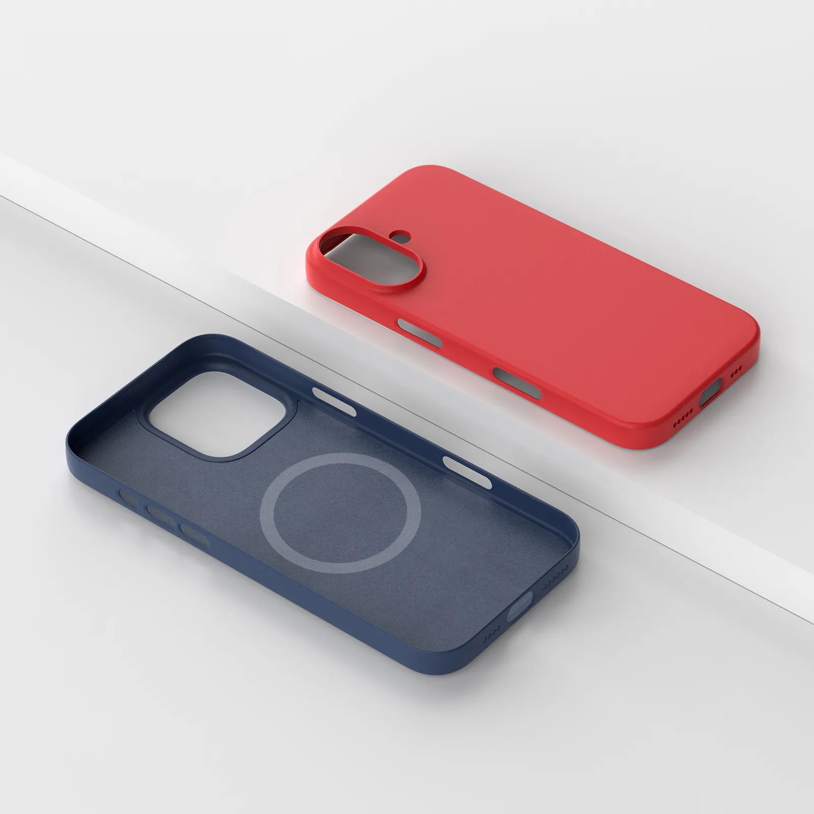 Thin Luxury iPhone 16 Case with MagSafe