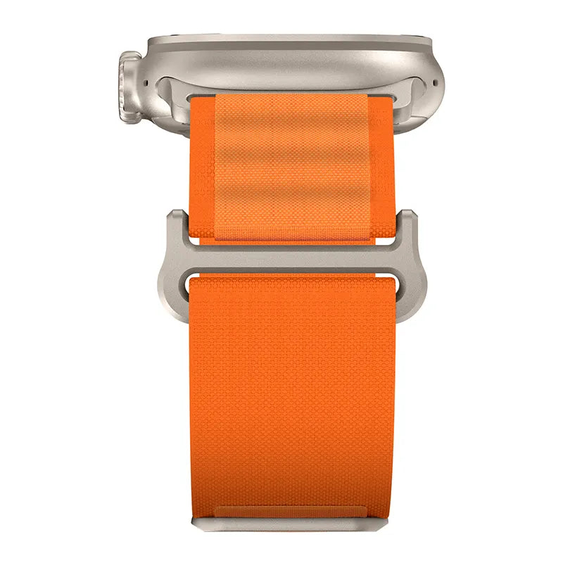 upgrade Apple Watch Alpine Loop#color_orange