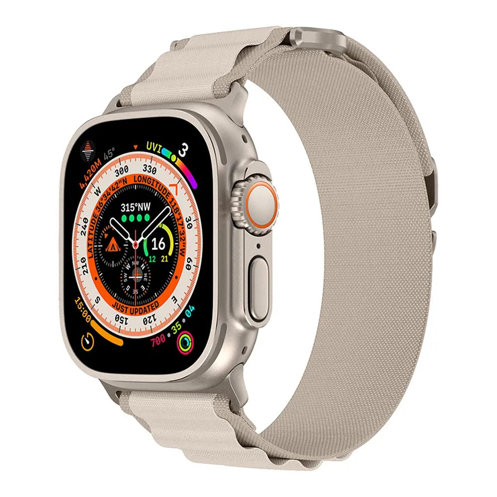 upgrade Apple Watch Alpine Loop#color_starlight