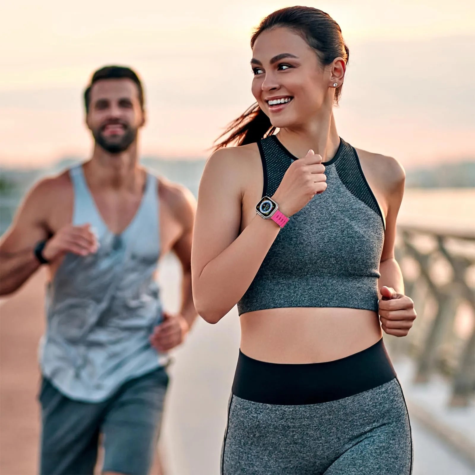 Ocean Band | Upgrade