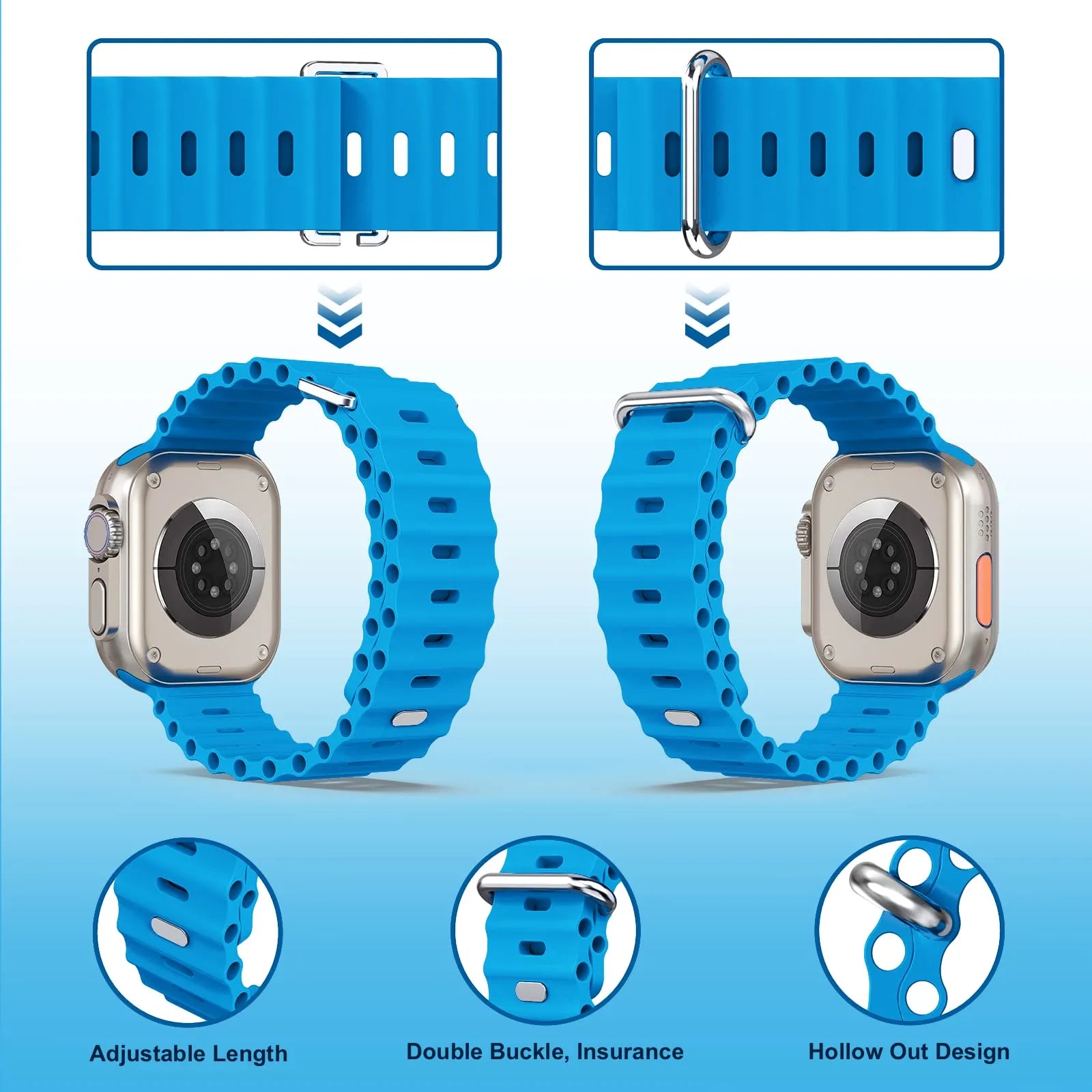 Ocean Band | Upgrade