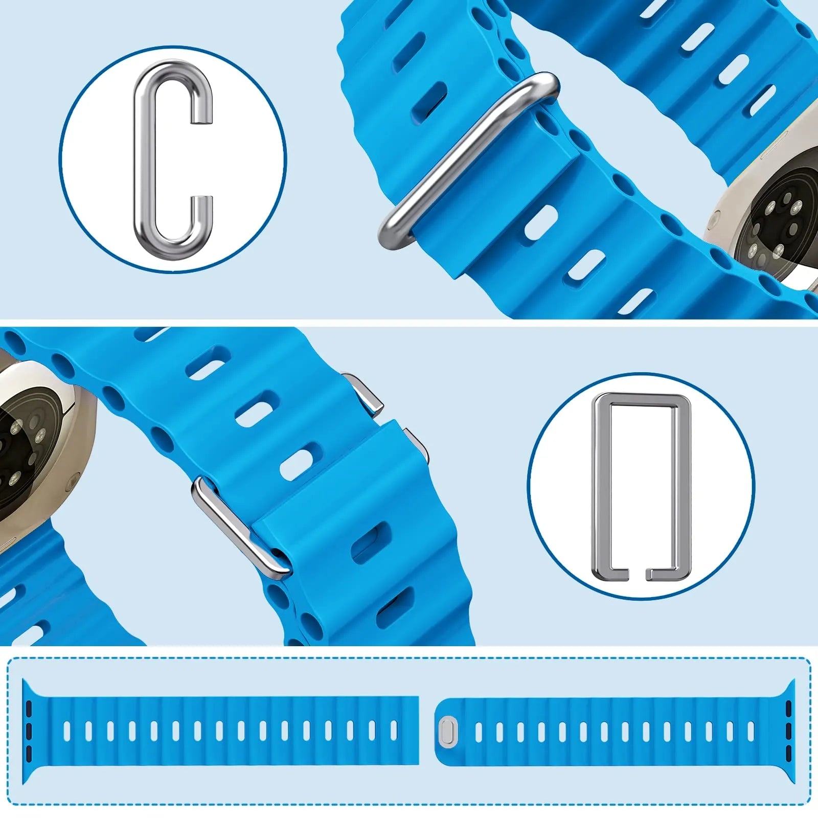 Ocean Band | Upgrade