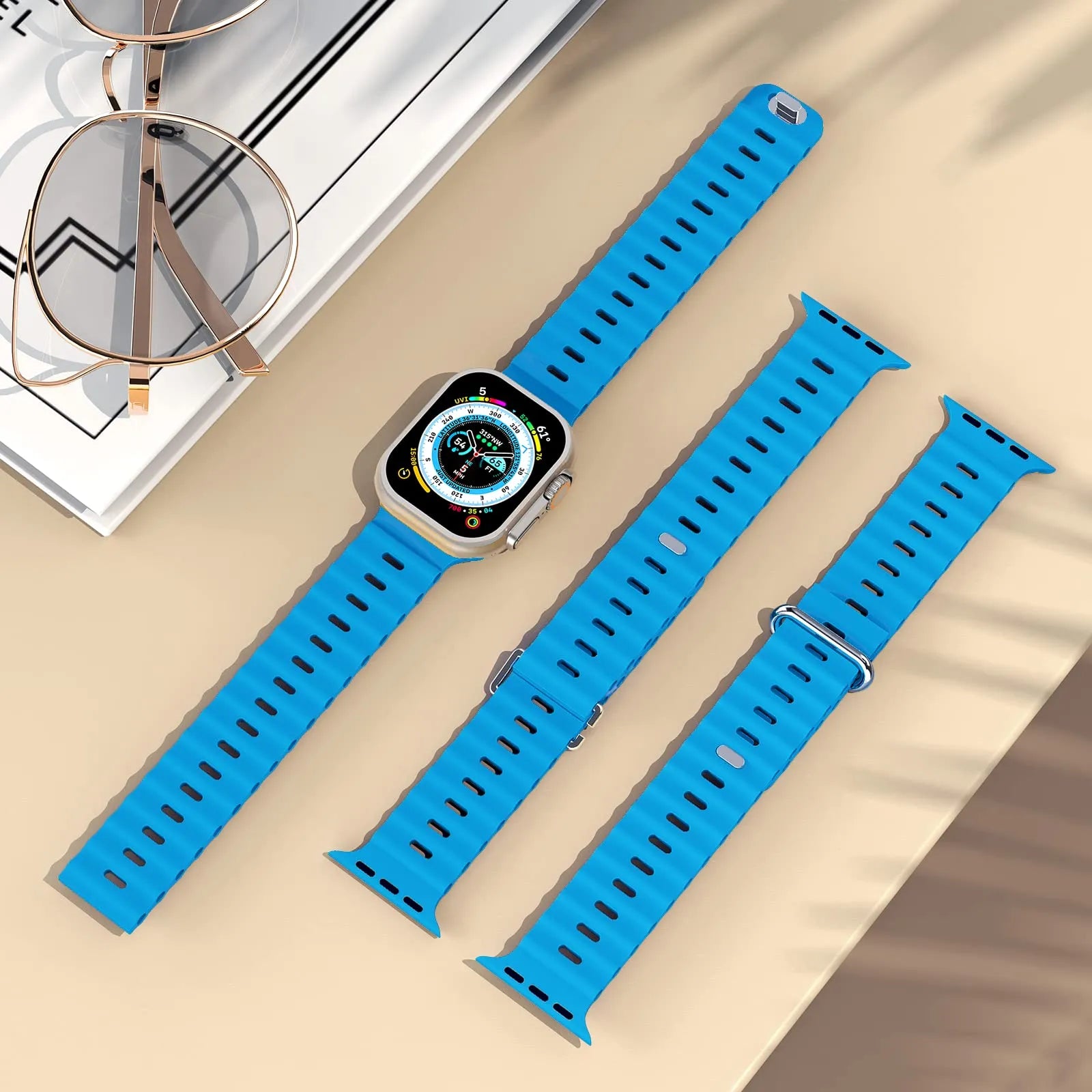 Ocean Band | Upgrade