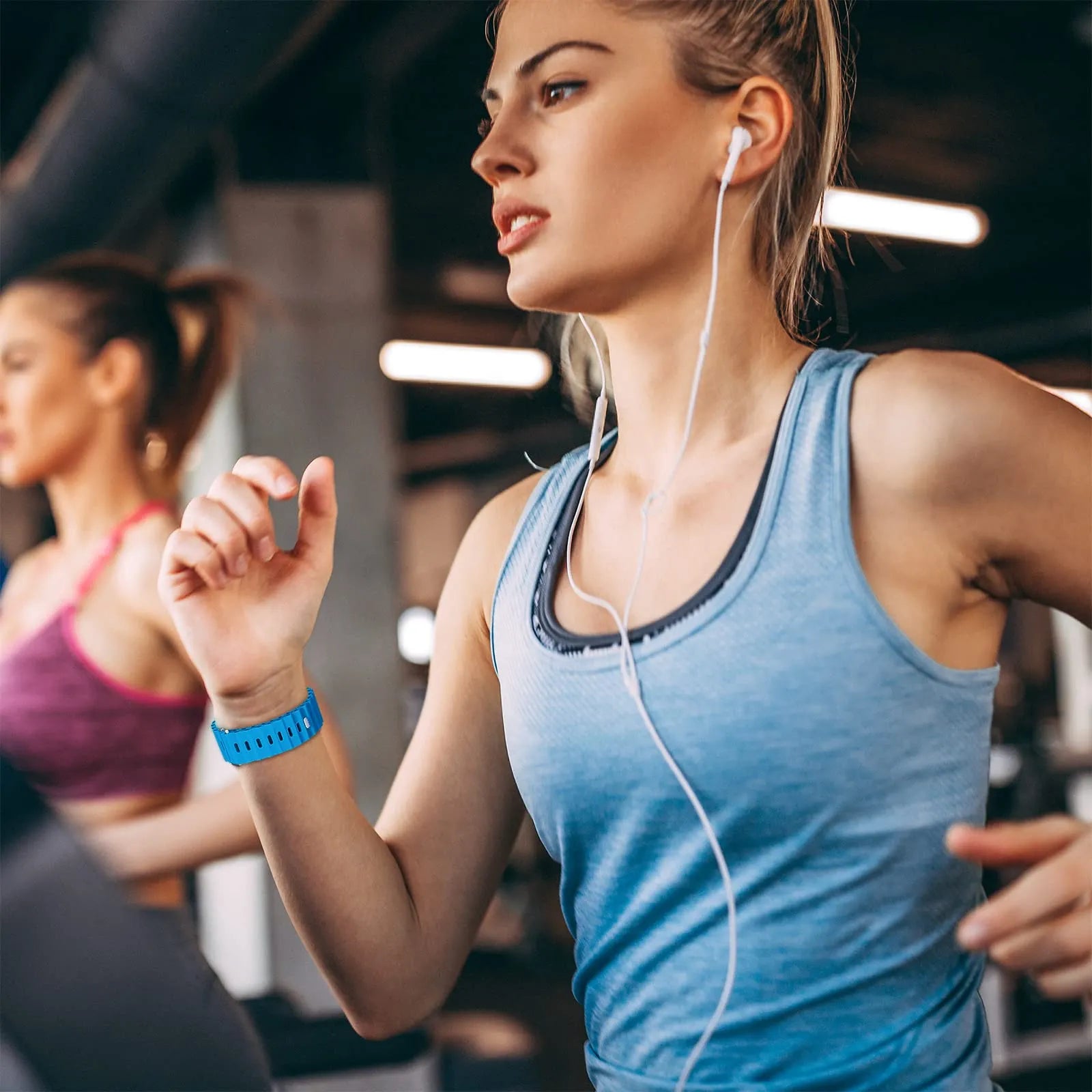 Ocean Band | Upgrade