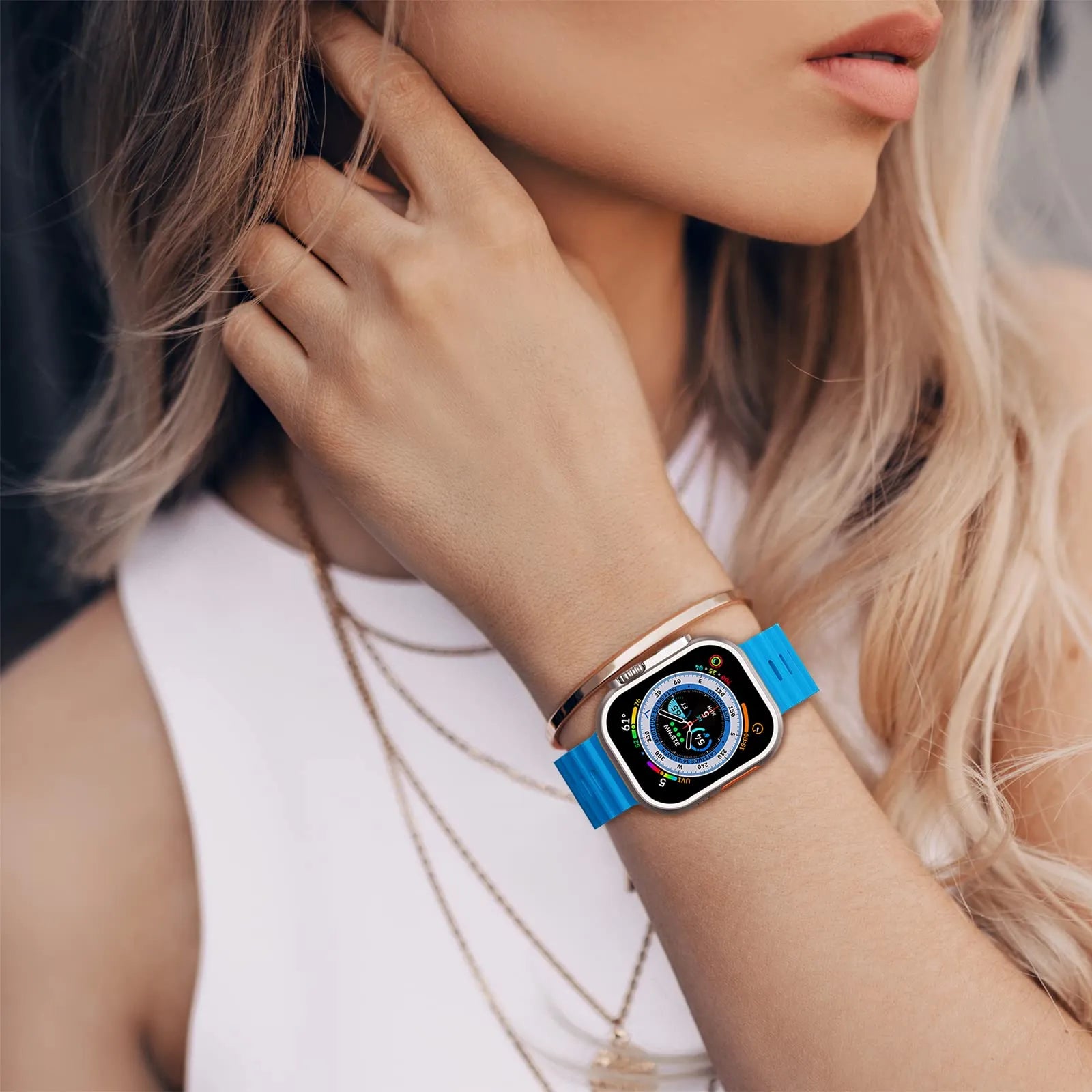 Ocean Band | Upgrade