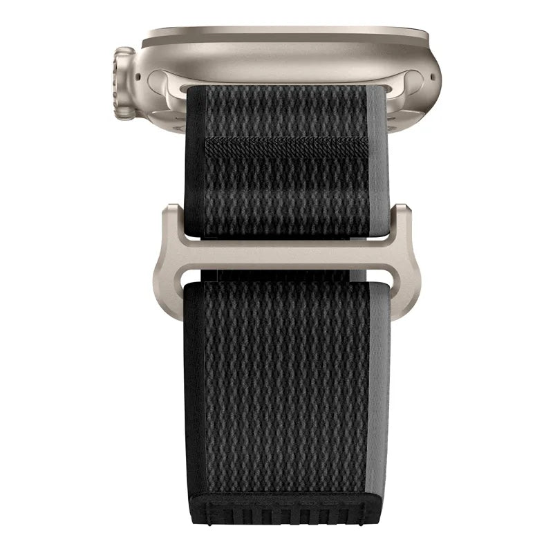 Upgrade Apple Watch Trail Loop#color_black/gray