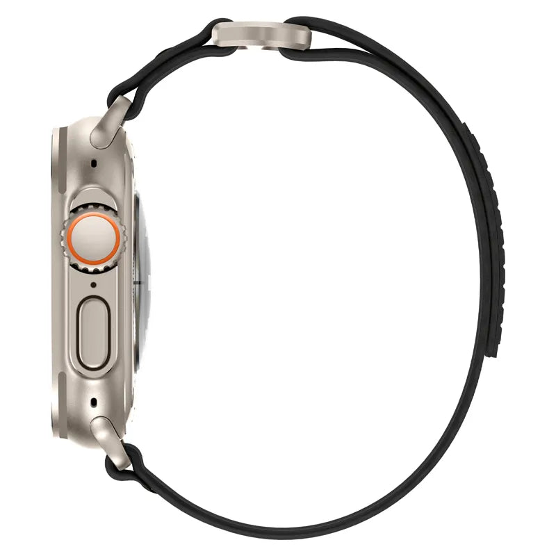 Upgrade Apple Watch Trail Loop#color_black/gray