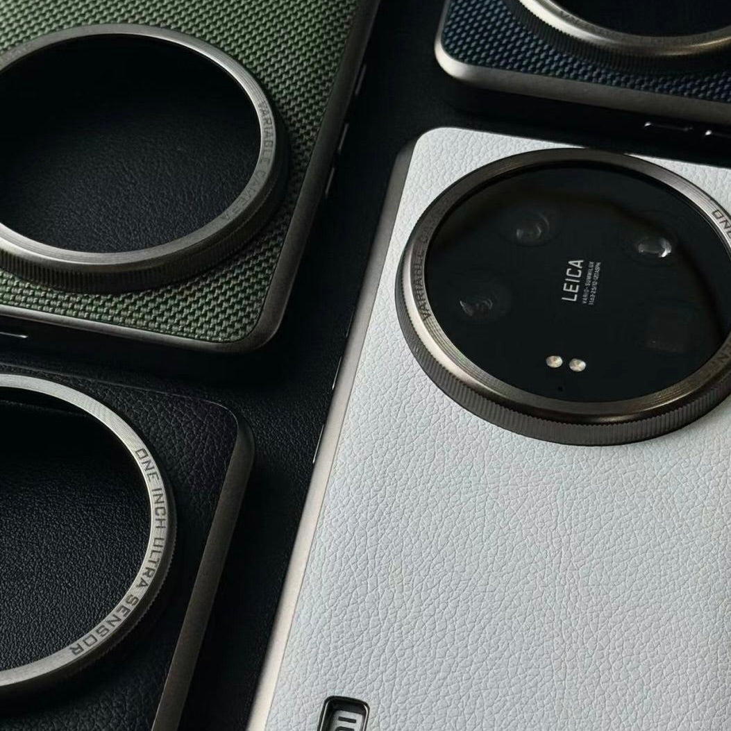 Xiaomi 14 Ultra Leather Case