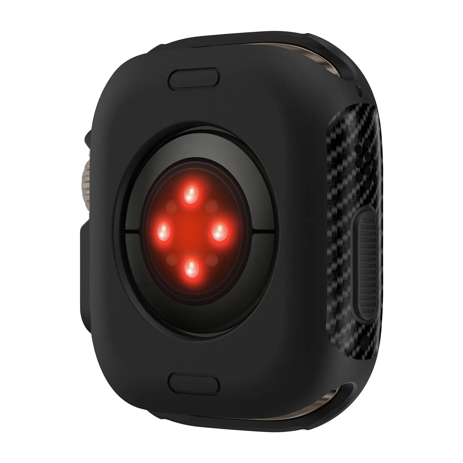Apple Watch Ultra Rugged Case - Black#color_black