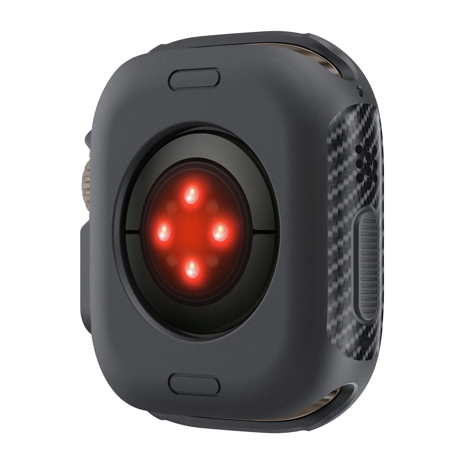Apple Watch Ultra Rugged Case - gray#color_gray