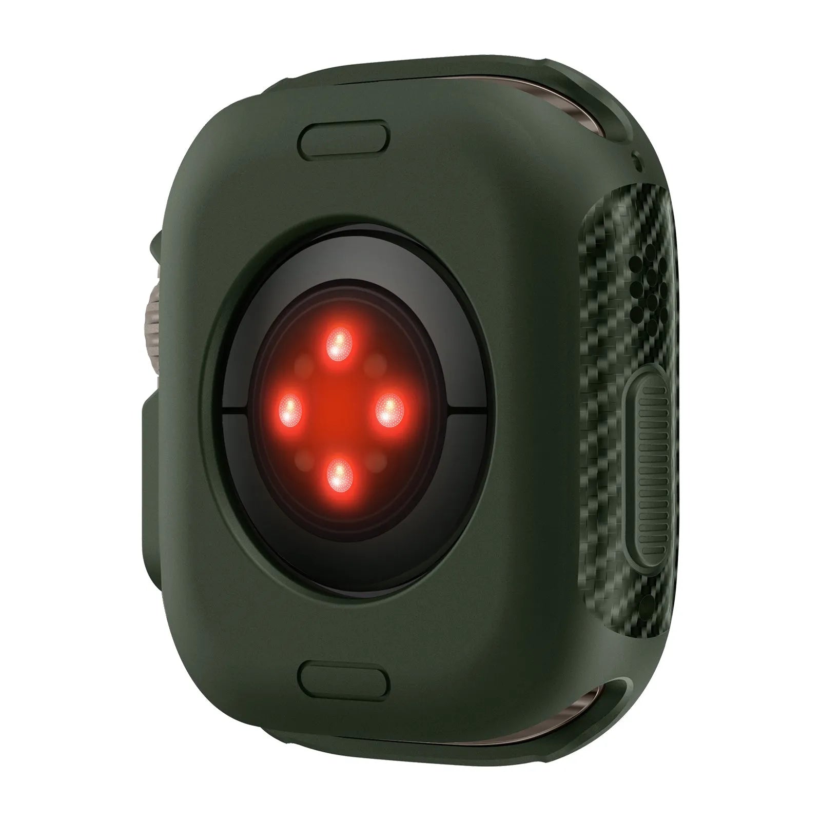 Apple Watch Ultra Rugged Case - green#color_green