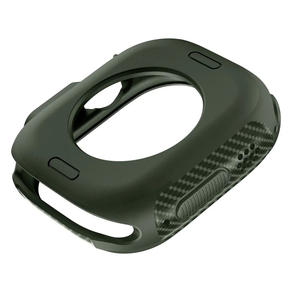 Apple Watch Ultra Rugged Case - green#color_green