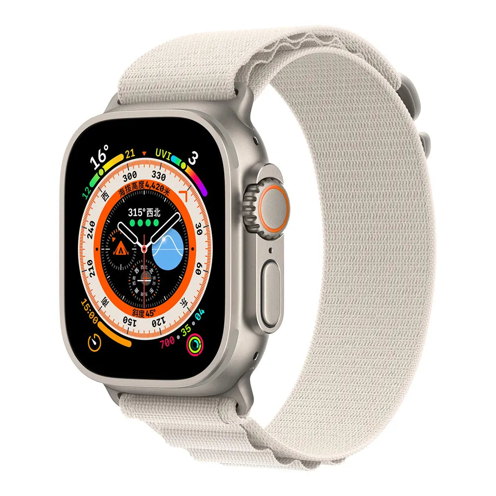 Apple Watch Alpine Loop#color_starlight