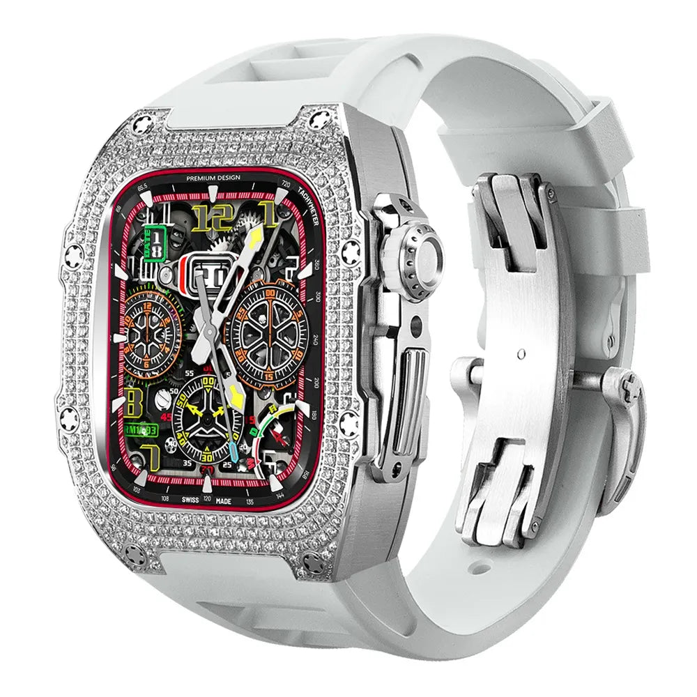 White case apple sales watch