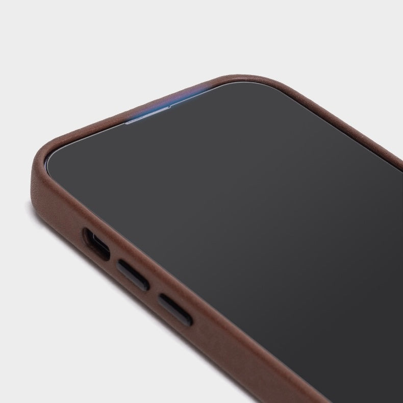 Leather iPhone Case with MagSafe | L04