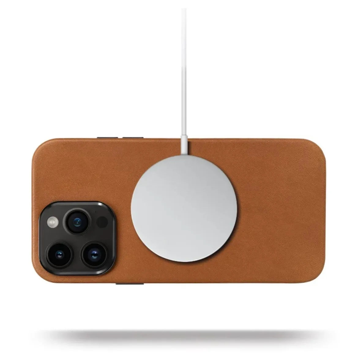 Leather iPhone Case with MagSafe | L01