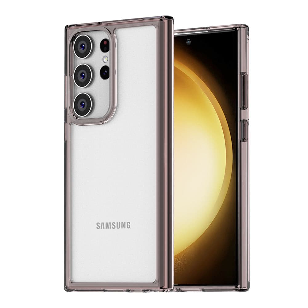 Galaxy S23 Ultra clear case#color_tea