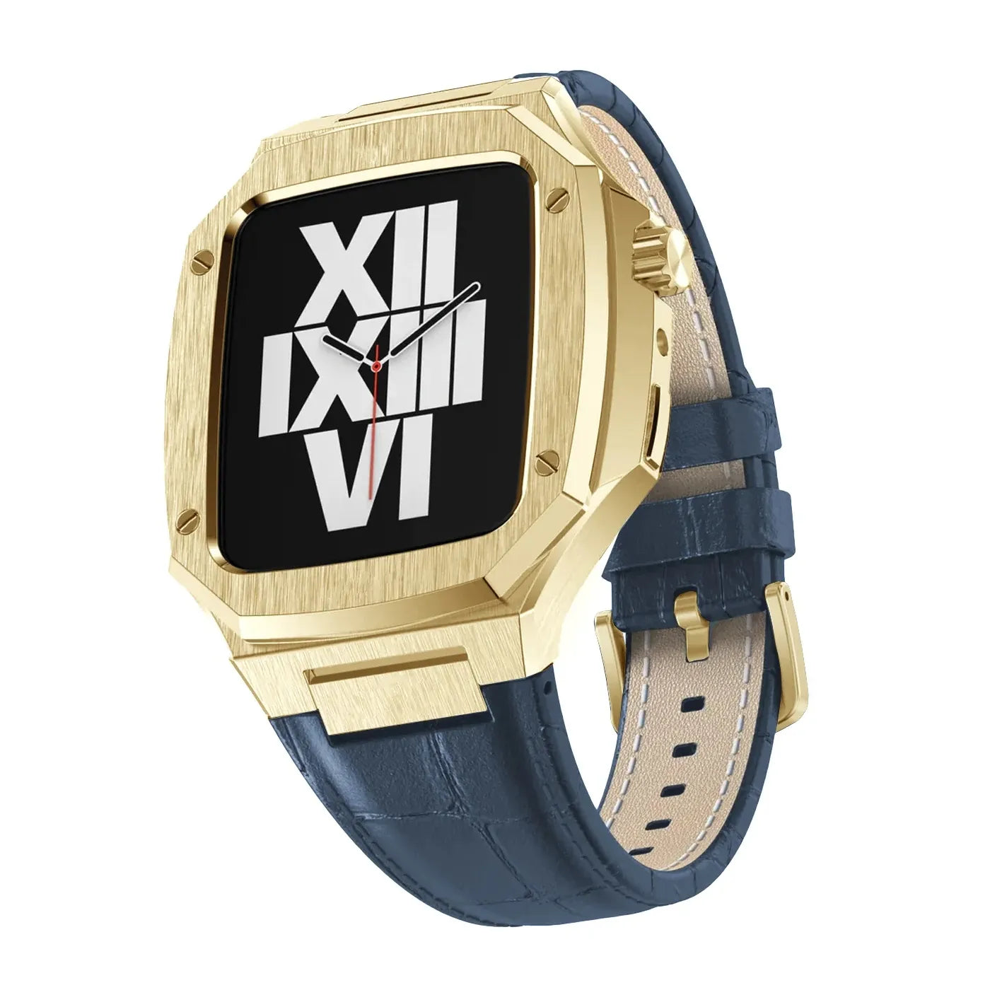 Luxury Apple Watch case#color_blue