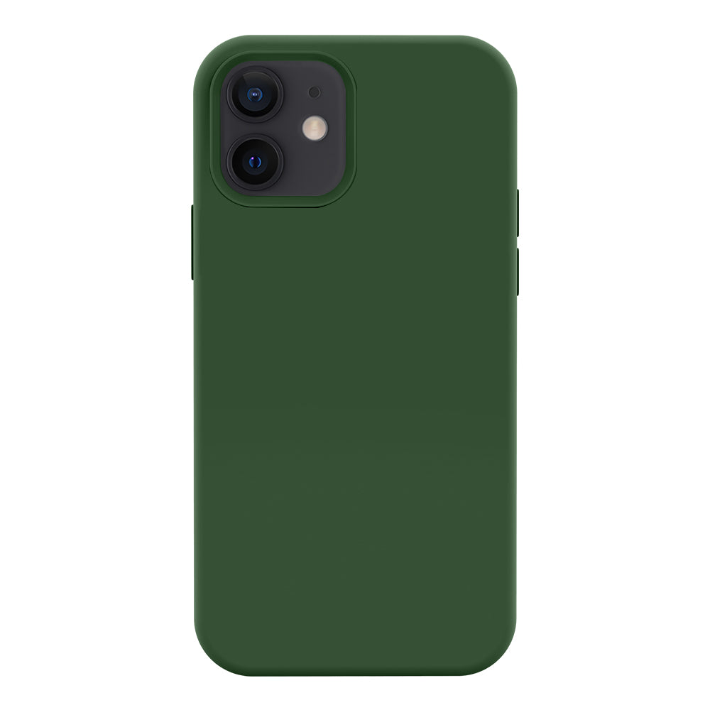 iPhone 12 silicone case - clover#color_clover