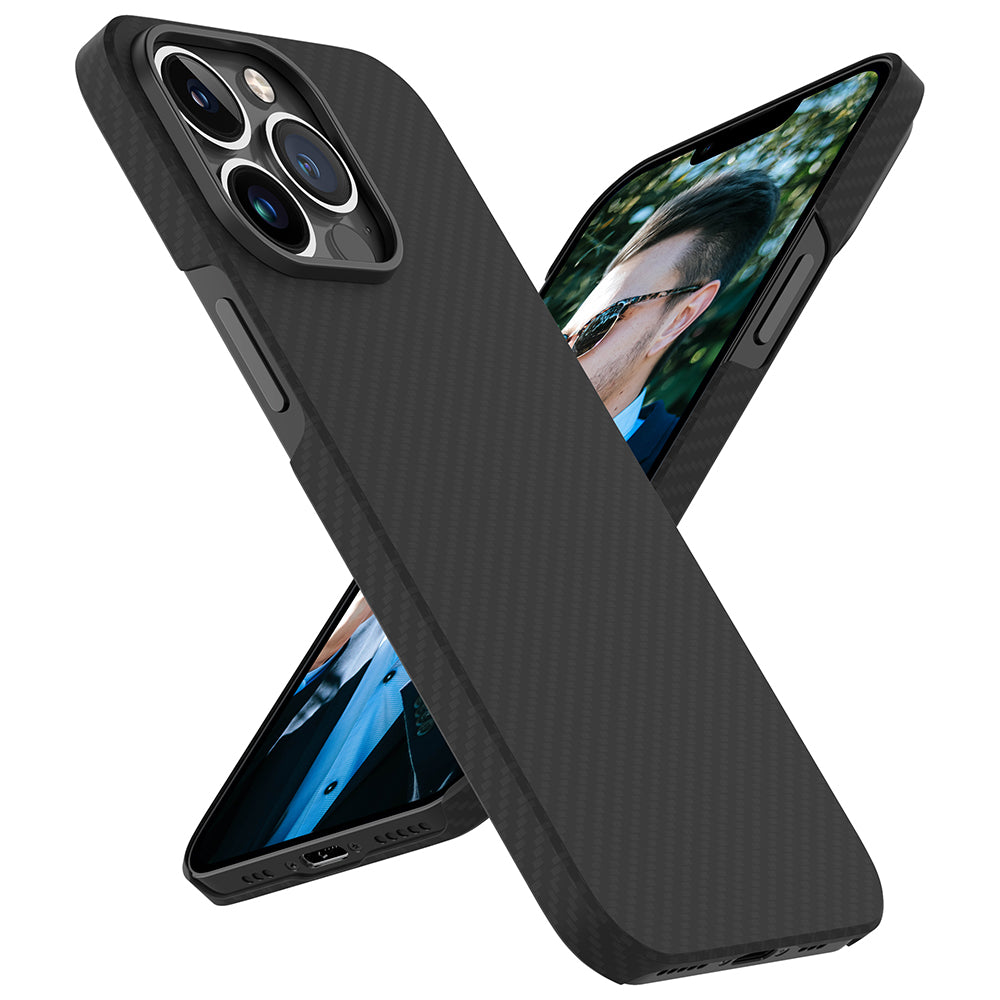 Aramid Fiber iPhone Case | Slim