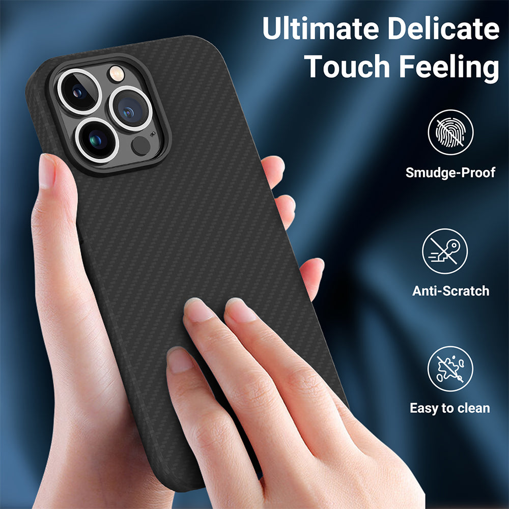 Aramid Fiber iPhone Case | Slim