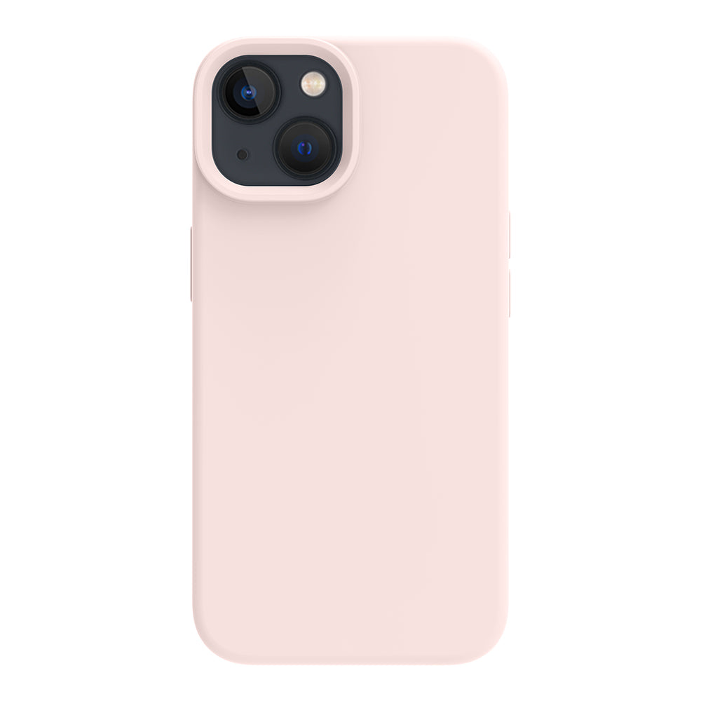 iPhone 14 silicone case - pink#color_pink