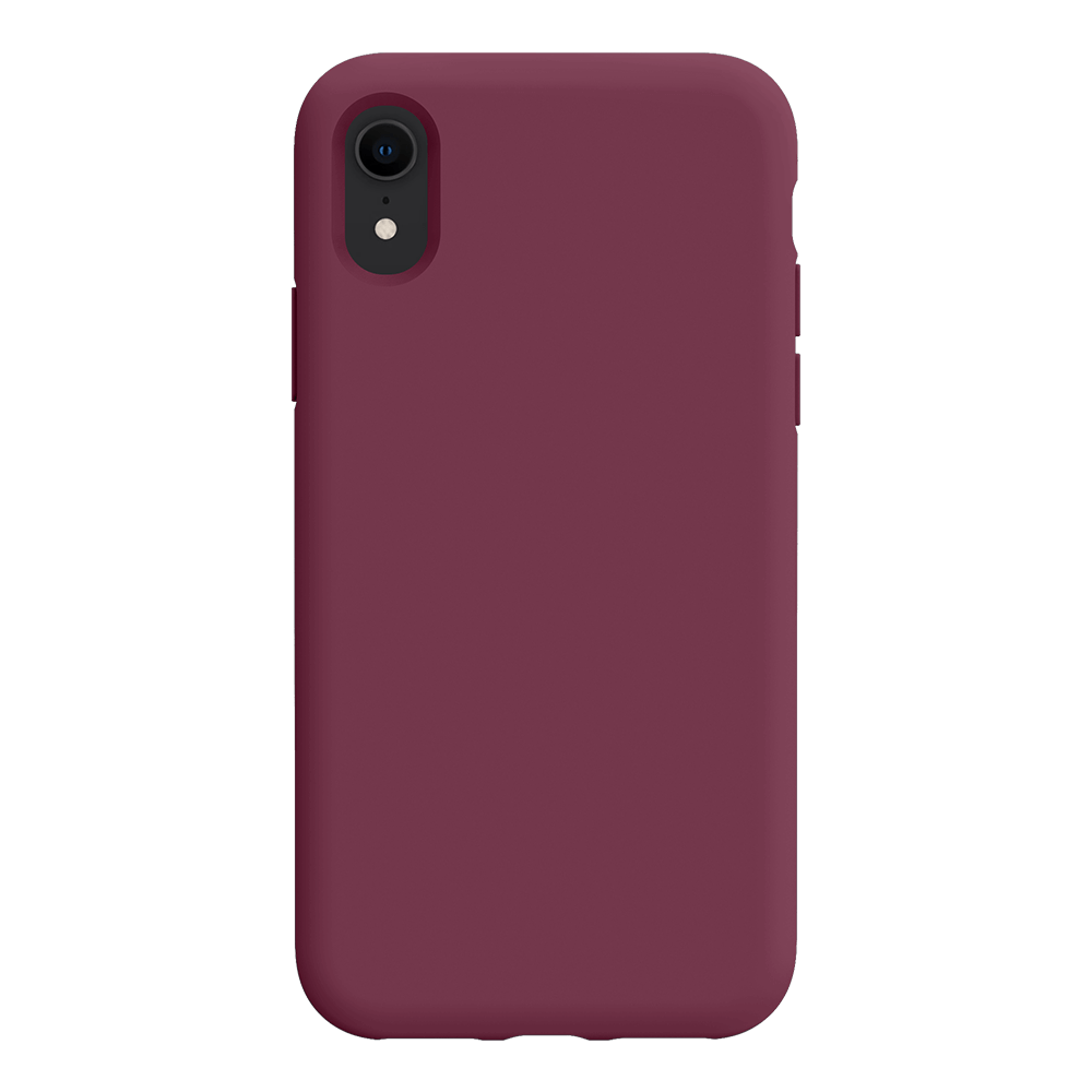 iPhone XR Silicone Case