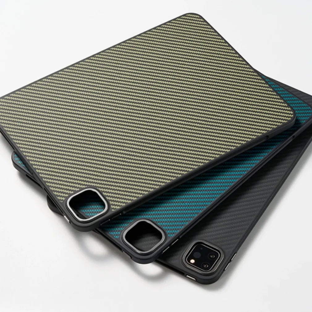 Aramid Fiber iPad Pro Case