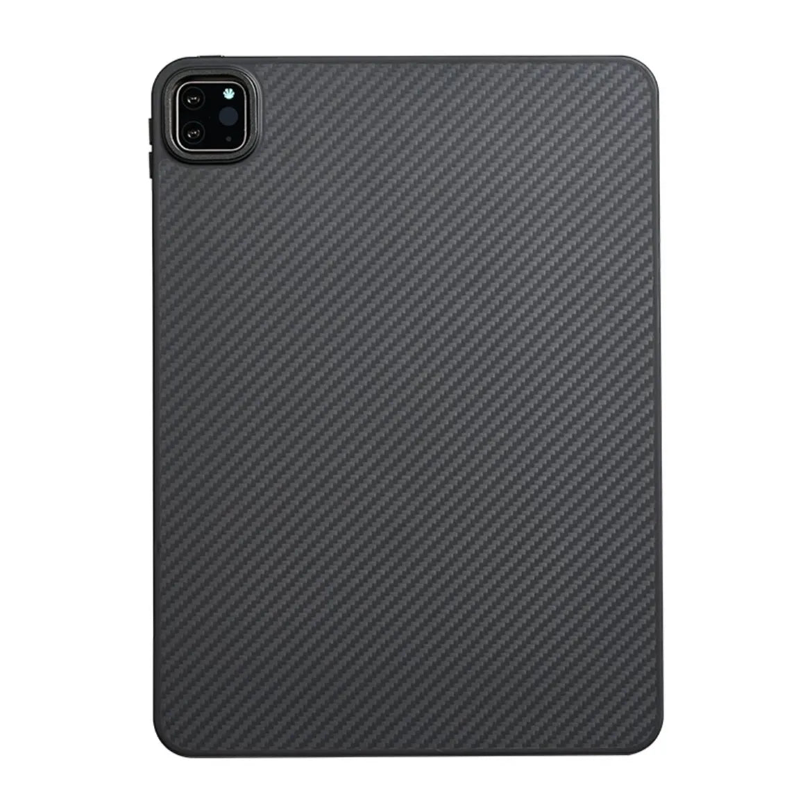 Aramid Fiber iPad Pro case - Black#color_black